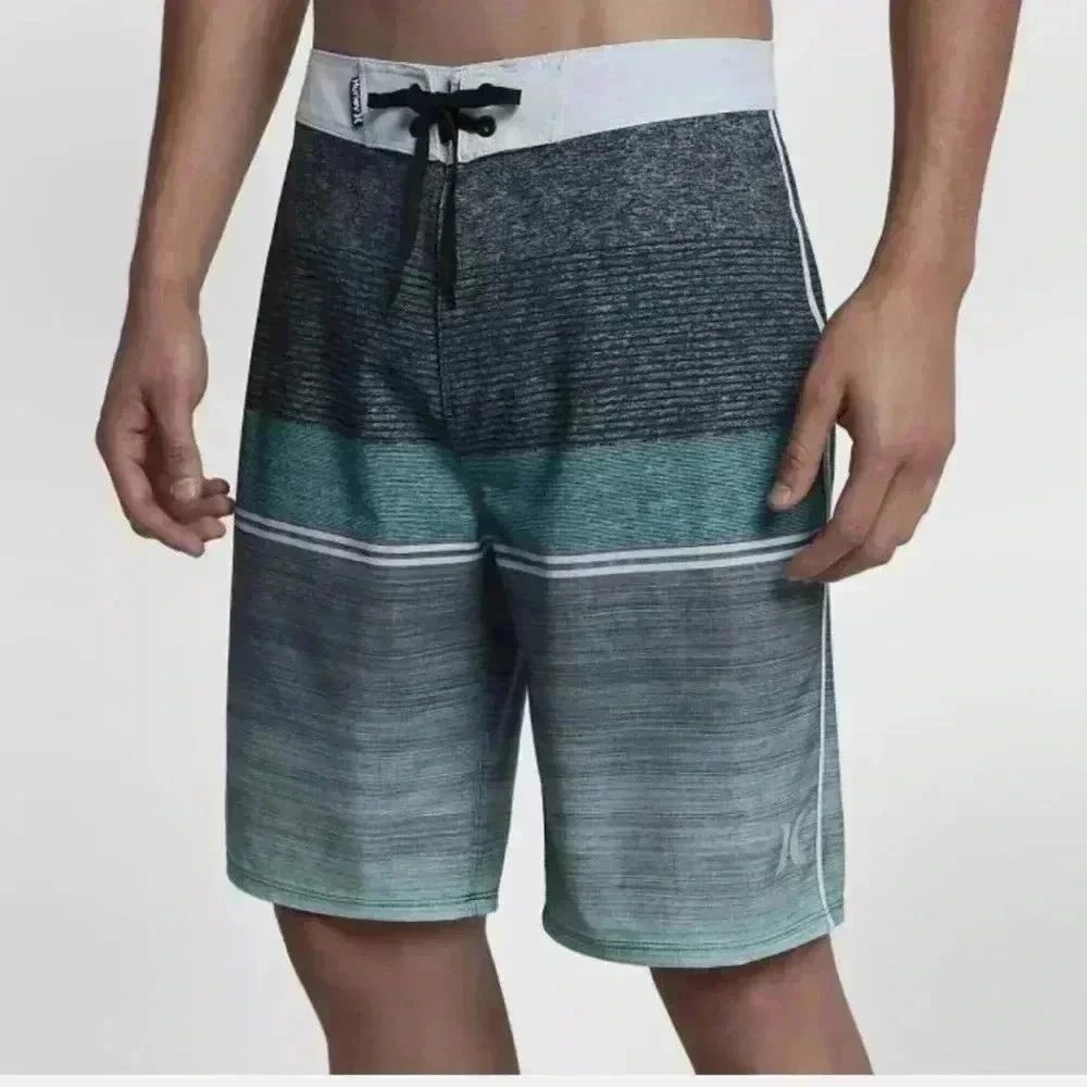 Men's Hurley Phantom Cove board shorts size 36. - Picture 7 of 10